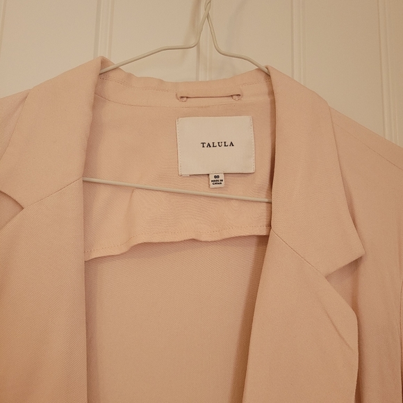 Pink Talula blazer - Picture 3 of 5